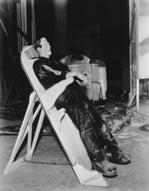 Frankenstein Photo Print (16 x 20) - Item # EVCMBDFRANEC206LARGE