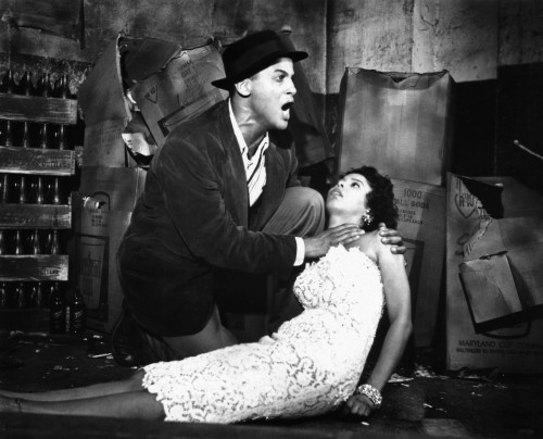 Carmen Jones Photo Print (20 x 16) - Item # EVCMBDCAJOFE026LARGE