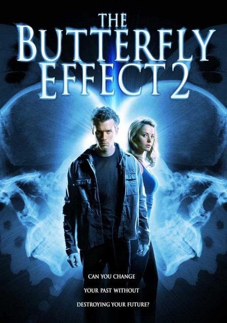 The Butterfly Effect 2 Movie Poster Print (27 x 40) - Item # MOVCJ7613