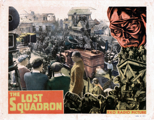The Lost Squadron Movie Poster Masterprint (28 x 22) - Item # EVCMCDLOSQEC004LARGE