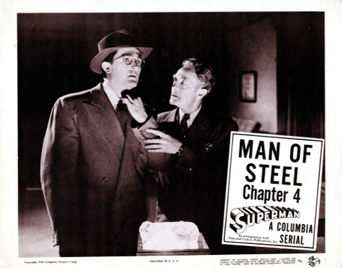 Superman Movie Poster Masterprint (28 x 22) - Item # EVCMCDSUPEEC241LARGE