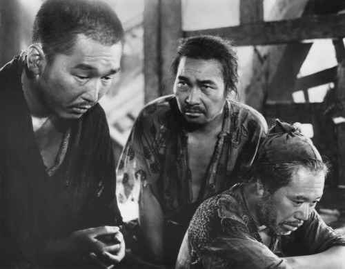 Rashomon Photo Print (20 x 16) - Item # EVCMBDRASHEC018LARGE