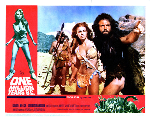 One Million Years Photo Print (20 x 16) - Item # EVCMCDONMIEC071LARGE