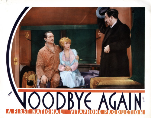 Goodbye Again Photo Print (10 x 8) - Item # EVCMCDGOAGEC051