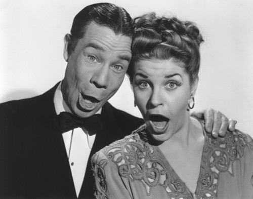 Pin Up Girl Photo Print (10 x 8) - Item # EVCMBDPIUPFE030