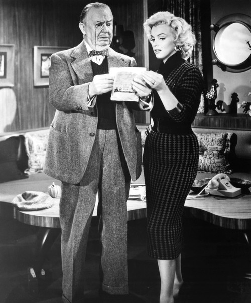 Gentlemen Prefer Blondes Photo Print (8 x 10) - Item # EVCMBDGEPRFE053