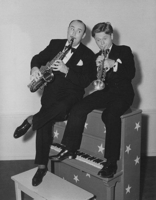 Strike Up The Band Photo Print (8 x 10) - Item # EVCMBDSTUPEC052