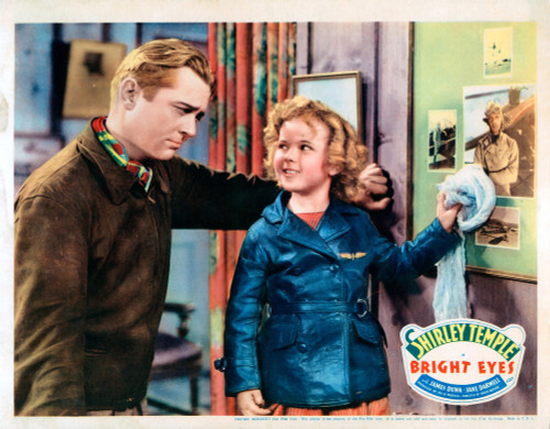 Bright Eyes Movie Poster Masterprint (14 x 11) - Item # EVCMCDBREYEC001