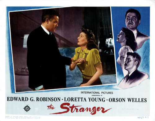 The Stranger Photo Print (20 x 16) - Item # EVCMCDSTRAEC163LARGE