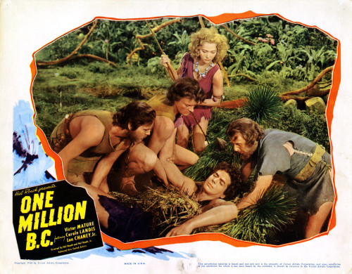 One Million B.C. Photo Print (20 x 16) - Item # EVCMCDONMIEC068LARGE