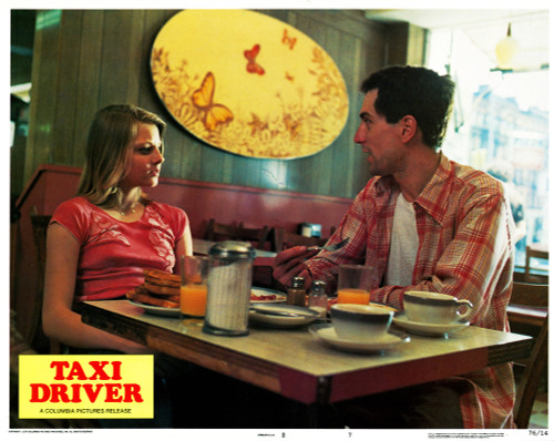 Taxi Driver Movie Poster Masterprint (14 x 11) - Item # EVCMCDTADREC082