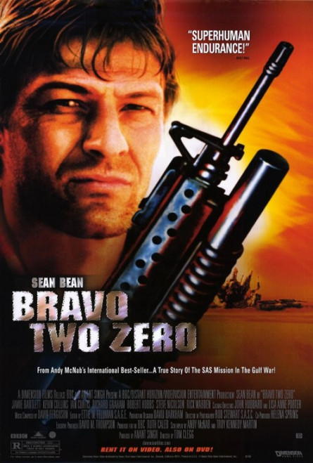 Bravo Two Zero Movie Poster Print (27 x 40) - Item # MOVIH7654