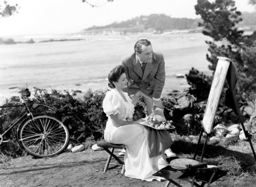 The Ghost And Mrs. Muir Photo Print (10 x 8) - Item # EVCMBDGHANFE022