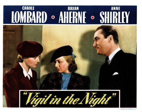 Vigil In The Night Movie Poster Masterprint (28 x 22) - Item # EVCMCDVIINEC011LARGE