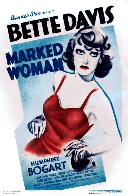 Marked Woman Photo Print (8 x 10) - Item # EVCMCDMAWOEC014