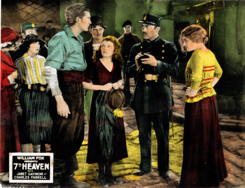 7Th Heaven Photo Print (20 x 16) - Item # EVCMCDSEHEFE009LARGE