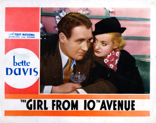 The Girl From 10Th Avenue Movie Poster Masterprint (28 x 22) - Item # EVCMCDGIFREC048LARGE