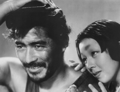 Rashomon Photo Print (10 x 8) - Item # EVCMBDRASHEC017