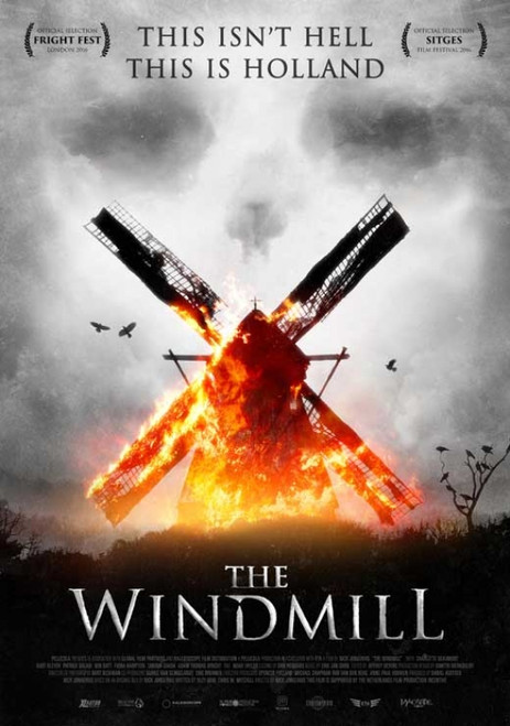 The Windmill Massacre Movie Poster (11 x 17) - Item # MOVCB61355