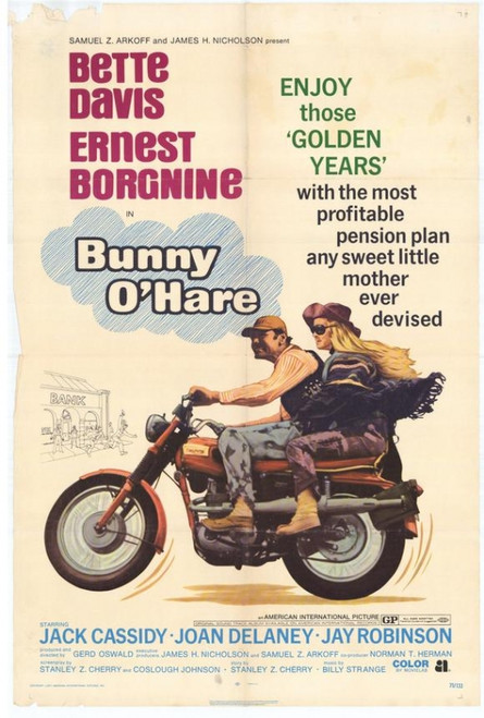 Bunny O'Hare Movie Poster Print (27 x 40) - Item # MOVIH0715