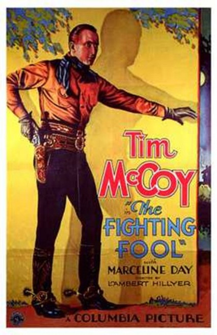 The Fighting Fool Movie Poster (11 x 17) - Item # MOV200169