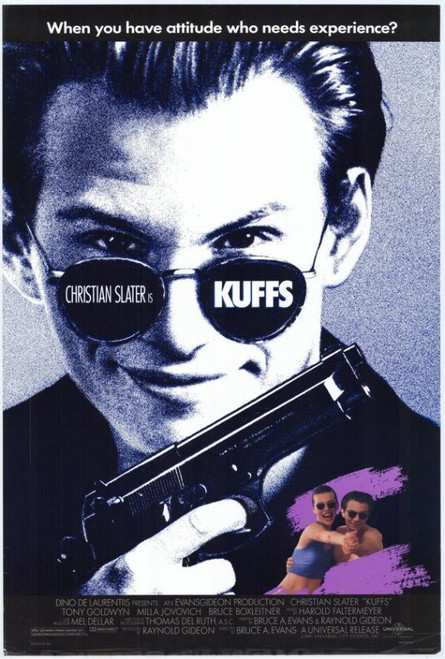 Kuffs Movie Poster Print (27 x 40) - Item # MOVEH7340