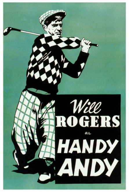 Handy Andy Movie Poster Print (27 x 40) - Item # MOVCF9183