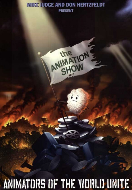 The Animation Show Movie Poster Print (27 x 40) - Item # MOVII8957