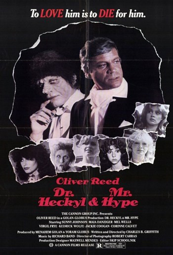 Dr. Heckyl and Mr. Hype Movie Poster (11 x 17) - Item # MOV249636