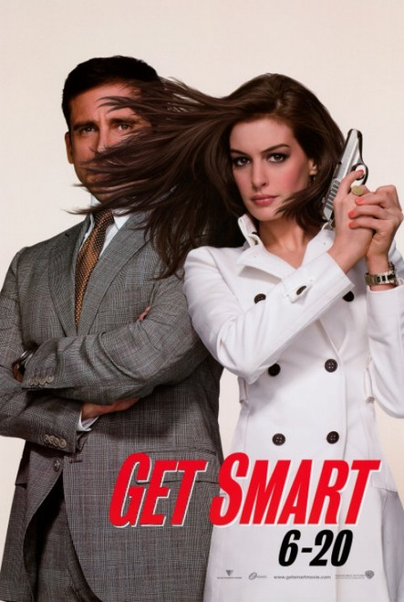 Get Smart Movie Poster Print (27 x 40) - Item # MOVAI5107