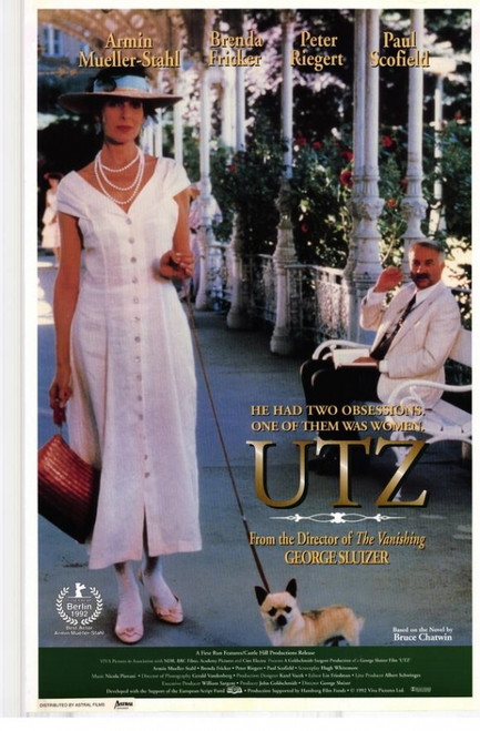 Utz Movie Poster Print (27 x 40) - Item # MOVGH0008