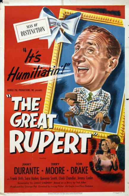 The Great Rupert Movie Poster Print (27 x 40) - Item # MOVGI8544