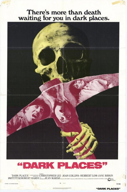 Dark Places Movie Poster Print (27 x 40) - Item # MOVIH4330