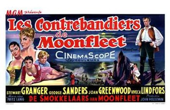 Moonfleet Movie Poster (17 x 11) - Item # MOV207675