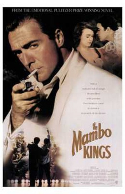 The Mambo Kings Movie Poster (11 x 17) - Item # MOV191201