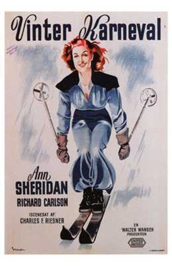 Winter Carnival Movie Poster (11 x 17) - Item # MOV196946