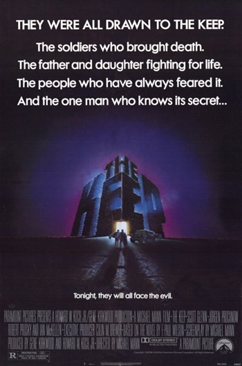 The Keep Movie Poster (11 x 17) - Item # MOV248556