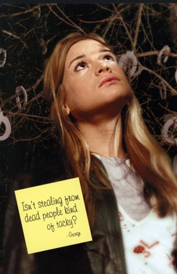 Dead Like Me Movie Poster (11 x 17) - Item # MOV340638