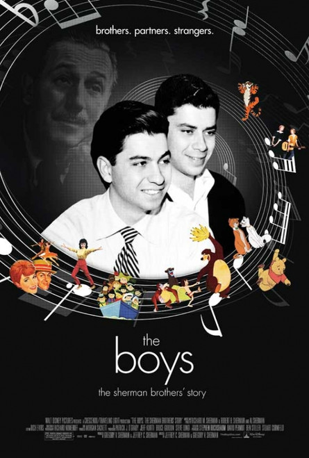 The Boys Movie Poster Print (27 x 40) - Item # MOVCB91420