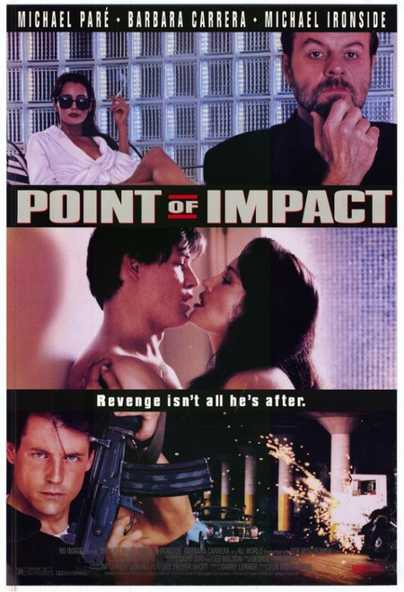 Point of Impact Movie Poster Print (27 x 40) - Item # MOVEF5400