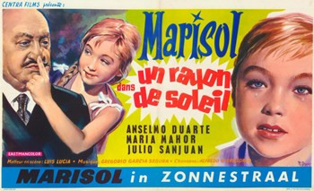 Un Rayo de luz Movie Poster (17 x 11) - Item # MOV359359