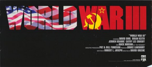 World War III Movie Poster Print (27 x 40) - Item # MOVGF2992