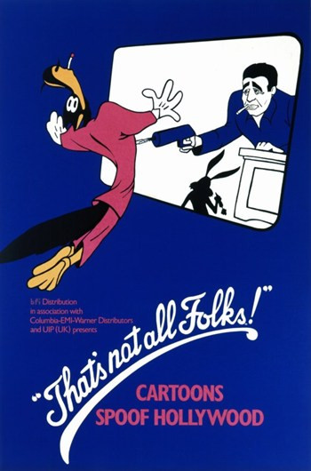 That's Not All Folks Movie Poster (11 x 17) - Item # MOV203312
