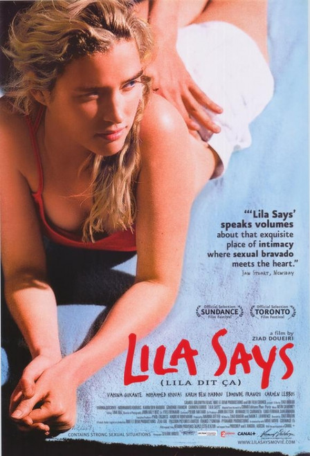 Lila Says Movie Poster Print (27 x 40) - Item # MOVEH8501