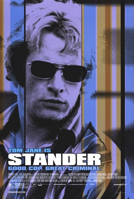 Stander Movie Poster (11 x 17) - Item # MOV223446