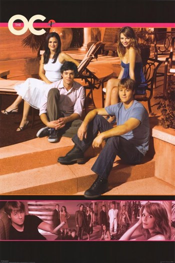 The O.C. Movie Poster (11 x 17) - Item # MOV316304