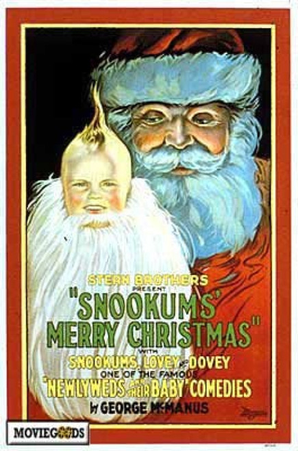 Snookums Merry Christmas Movie Poster Print (27 x 40) - Item # MOVGH0603