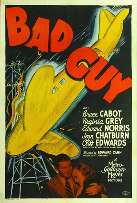 Bad Guy Movie Poster (11 x 17) - Item # MOV416670