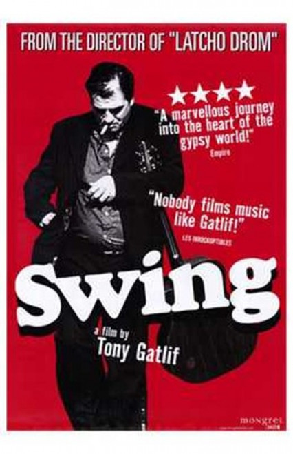 Swing Movie Poster (11 x 17) - Item # MOV204970