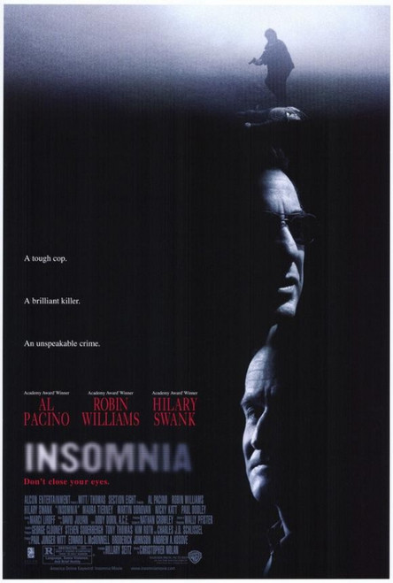 Insomnia Movie Poster Print (27 x 40) - Item # MOVGF0326